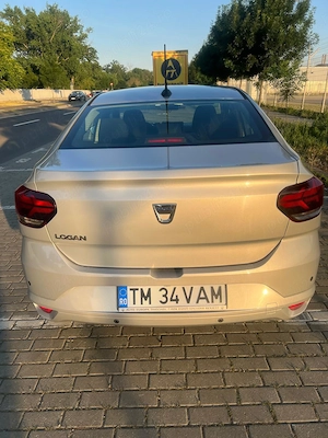 Vând Dacia Logan 3. An fabricație 2021 - imagine 4