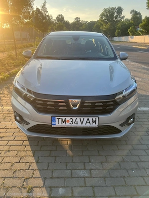 Vând Dacia Logan 3. An fabricație 2021