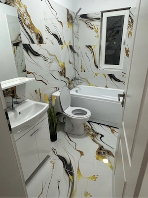 Proprietar inchiriez 1 2 duplex - imagine 5