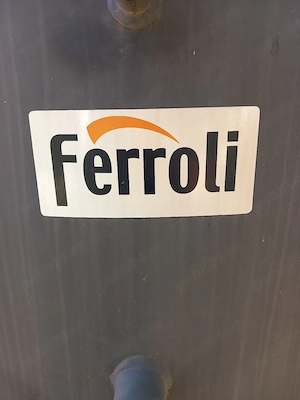 Puffer Ferroli 1500 litri 