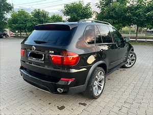 Bmw X5 3.0d 306 cp Facelift  - imagine 4