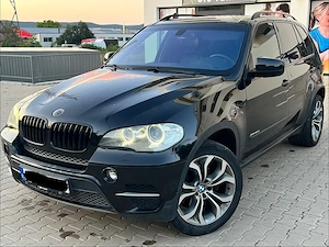 Bmw X5 3.0d 306 cp Facelift 