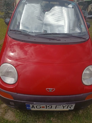 vand Daewoo Matiz  - imagine 6