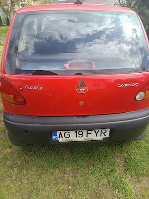vand Daewoo Matiz  - imagine 7