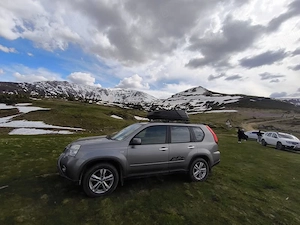 SUV 4X4 Nissan x trail t31 2011 euro 5 - imagine 10