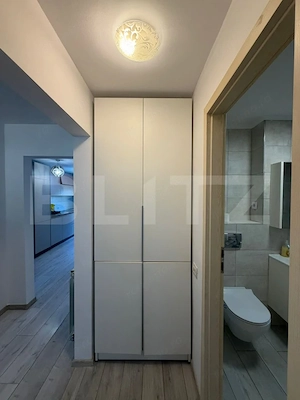 Apartament 3 camere, 65 mp, zona strazi Gheorghe Dima  - imagine 12