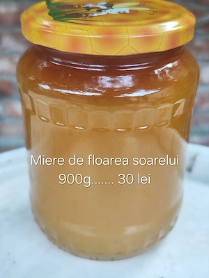 Hai la miere de vânzare naturala frățioare.....