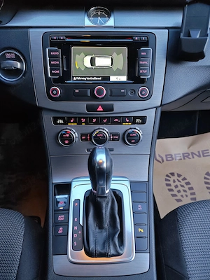 Vw Passat b7 Comfortline, 2.0diesel, cutie automata Dsg, 2013, import Germania - imagine 9