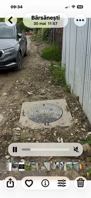 Vand casa 120 mp cu teren 3384 mp Barsanesti - imagine 7