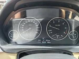 Bmw F30  316d - imagine 8