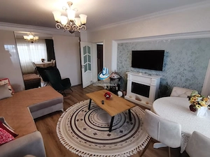 Apartament 2 camere 103 mp, etaj 1, cu terasa, zona 1 Mai - imagine 3