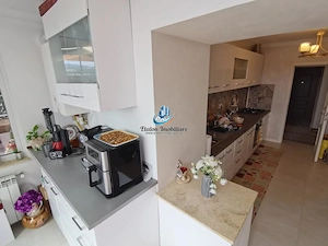 Apartament 2 camere 103 mp, etaj 1, cu terasa, zona 1 Mai - imagine 7