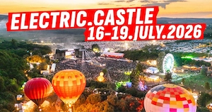 Vand invitatie Electri Castle GA si VIP
