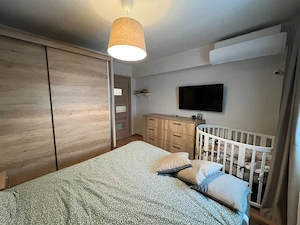 Apartament 2 camere decomandat, 56.21 mp, renovat complet, Bd. București  - imagine 5
