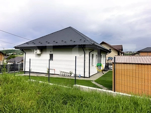 Casa plan parter in Cornesti - Miroslava - imagine 4