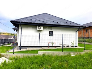Casa plan parter in Cornesti - Miroslava - imagine 3