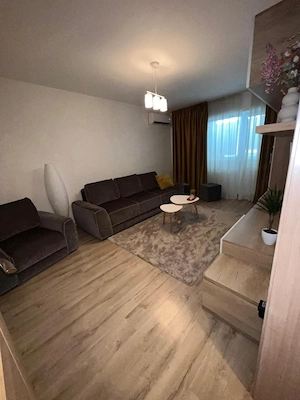 Apartament 2 camere decomandat, 56.21 mp, renovat complet, Bd. București  - imagine 3