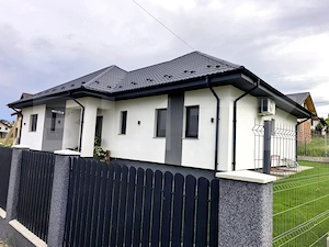 Casa plan parter in Cornesti - Miroslava - imagine 2