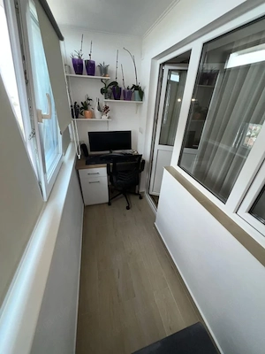 Apartament 2 camere decomandat, 56.21 mp, renovat complet, Bd. București  - imagine 12