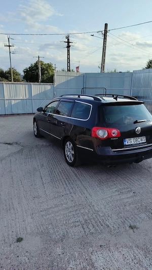 Passat B6, 2009 euro 5, 2.0d - imagine 4