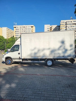 Transport mobilă București 
