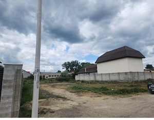 De vânzare teren intravilan central   765 mp, Caransebeș, Str. I.C. Brătianu