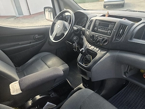 Nissan Nv200 2015 1.5 Dci  210000 km - imagine 3