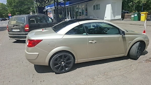 Renault Megane Cabrio decapotabil