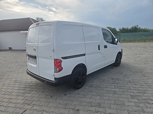 Nissan Nv200 2015 1.5 Dci  210000 km - imagine 4
