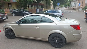 Renault Megane Cabrio decapotabil - imagine 2