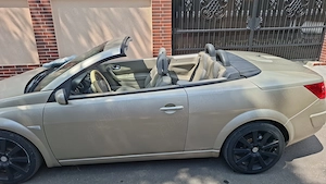 Renault Megane Cabrio decapotabil - imagine 5