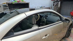 Renault Megane Cabrio decapotabil - imagine 9