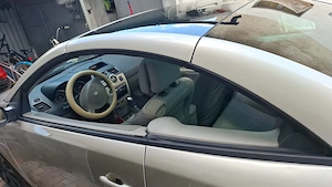 Renault Megane Cabrio decapotabil - imagine 11
