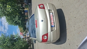 Renault Megane Cabrio decapotabil - imagine 3