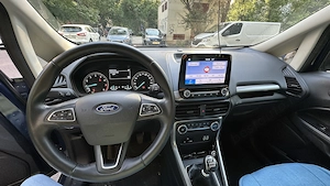 Ford EcoSport Trend - 1.0 EcoBoost 125 CP - imagine 8