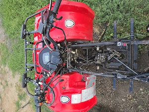 Dezmembrez ATV Hisun 400cc   Orice piesă disponibilă, motor spart - imagine 4