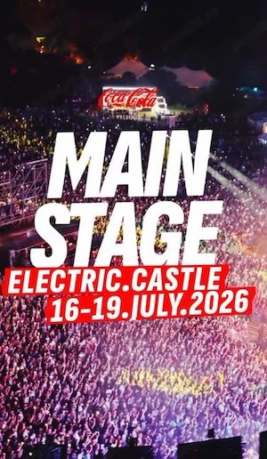 Bilet Electric Castle GA