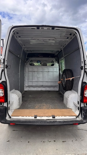 Renault Master 2.5 dCi 120 CP   2  km - imagine 7