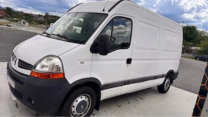 Renault Master 2.5 dCi 120 CP   2  km - imagine 2