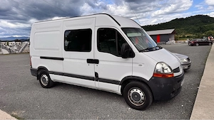 Renault Master 2.5 dCi 120 CP   2  km - imagine 5