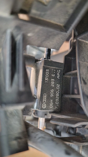 Dezmembrez motor Audi Q5, 2.0 TFSI, 180CP, Cod motor: XCNCBQ1 - imagine 3