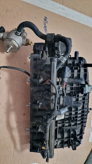 Dezmembrez motor Audi Q5, 2.0 TFSI, 180CP, Cod motor: XCNCBQ1 - imagine 2