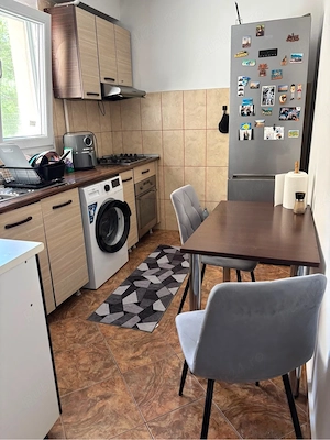Apartament 2 camere decomandat, Reabilitat termic 2026, Metrou Brâncoveanu - imagine 9