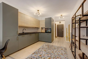 Apartament 3 camere | 67 mp utili | SOHO Unirii - imagine 5