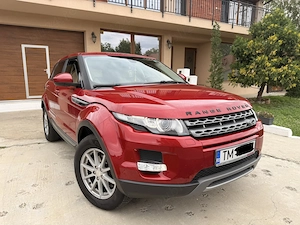 Range Rover Evoque 2.2 TD4 model 2015
