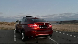 BMW X6 Benzina Twin Power Turbo 306 CP
