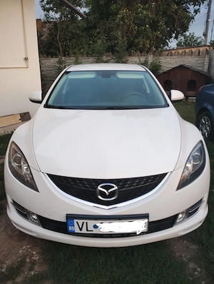 Mazda 6 GH 1998 cmc