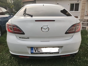 Mazda 6 GH 1998 cmc - imagine 4