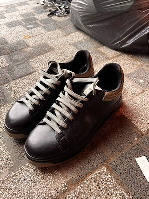 adidasi Emporio Armani