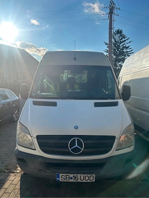 Mercedes Benz Sprinter 316cdi - imagine 2
